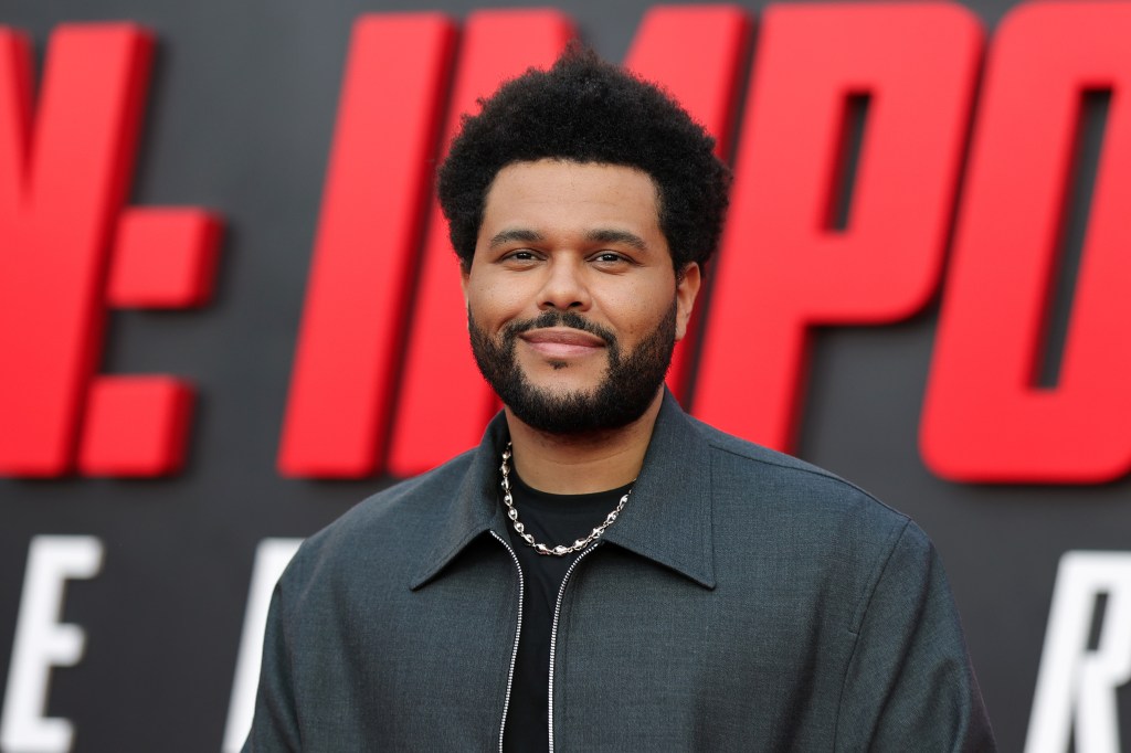 Toronto Honors The Weeknd With Key To The City
