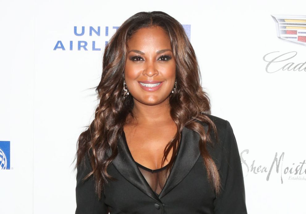 BEVERLY HILLS, CA - DECEMBER 01: Former Pro Boxer Laila Ali attends Ebony Magazine's Ebony's Power 100 gala at The Beverly Hilton Hotel on December 1, 2017 in Beverly Hills, California.