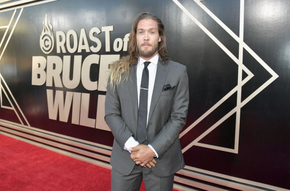 LOS ANGELES, CA - JULY 14: Bryan Braman attends the Comedy Central Roast of Bruce Willis at Hollywood Palladium on July 14, 2018 in Los Angeles, California.