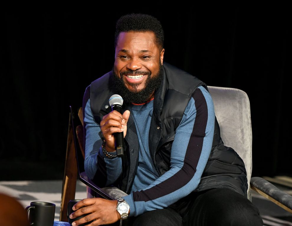 Malcolm-Jamal Warner attends SCAD aTVfest 2020 - In Conversation With Malcolm-Jamal Warner on February 29, 2020 in Atlanta, Georgia. (
