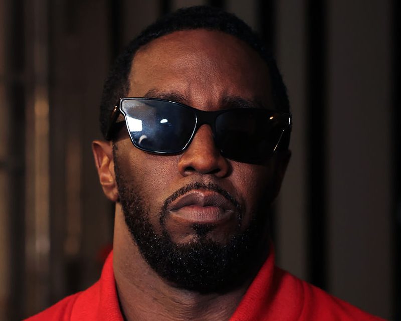 NEW YORK, NEW YORK - SEPTEMBER 15: Sean "Diddy" Combs attends Sean "Diddy" Combs Album Release Party For "The Love Album: Off The Grid" on September 15, 2023 in New York City.