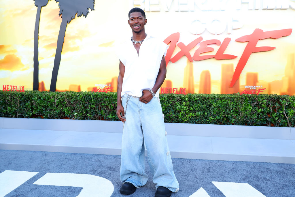 Lil Nas X Charged With Multiple Felonies