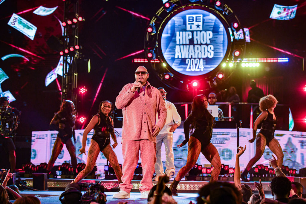 BET Indefinitely Suspends The Soul Train And Hip-Hop Awards