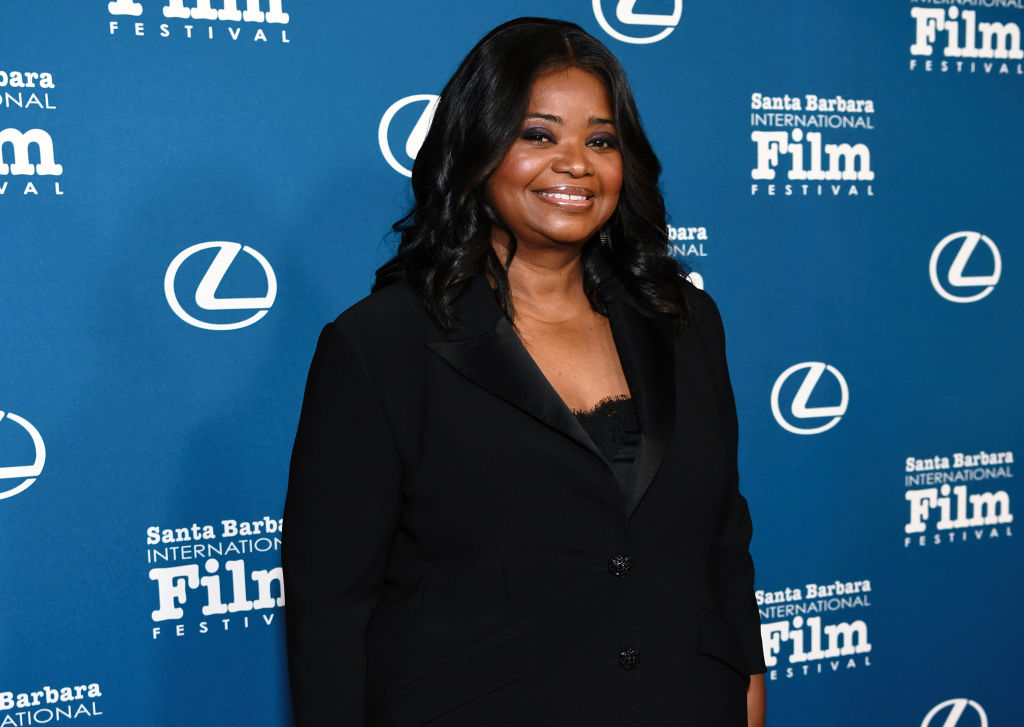 Octavia Spencer Paid For Co-Star’s Publicist When He Was Struggling