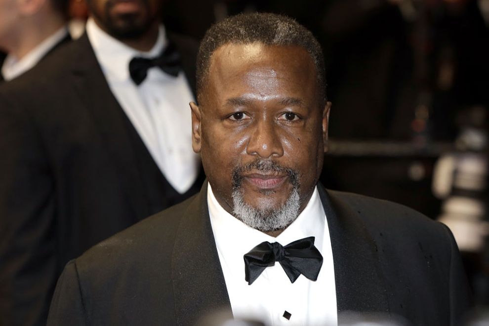 Wendell Pierce sur le tapis rouge pour la projection de "Highest 2 Lowest" lors du 78ème Festival de Cannes le 19 mai 2025.