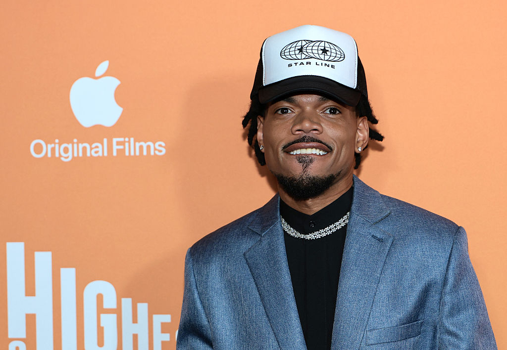 Chance The Rapper Opens Up About Co-Parenting Since His Divorce