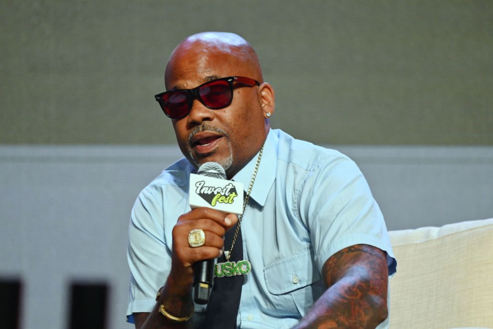 Dame Dash speaks onstage during the 2022 InvestFest at Georgia World Congress Center on August 07, 2022 in Atlanta, Georgia.