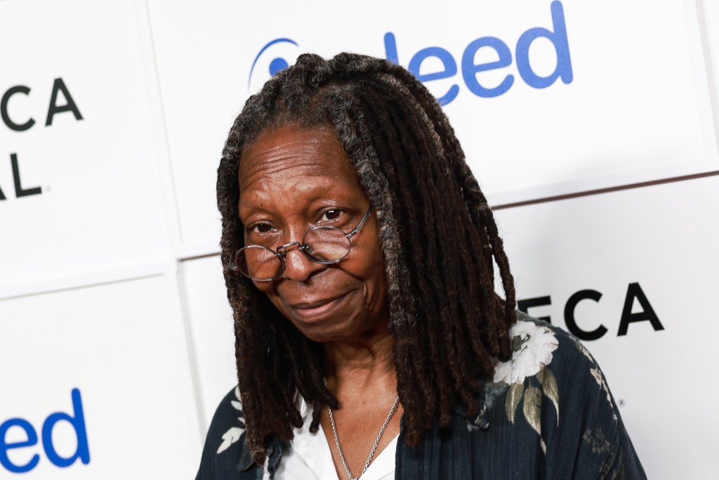 Whoopi Goldberg Returns To ‘The View’ After Two Week Absence