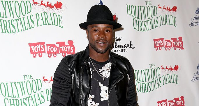Joshua Allen, season four winner of So You Think You Can Dance attends the 83rd Annual Hollywood Christmas Parade with musical performances by Grand Marshal Stevie Wonder and legendary, award-winning artists on November 30, 2014 in Hollywood, California.