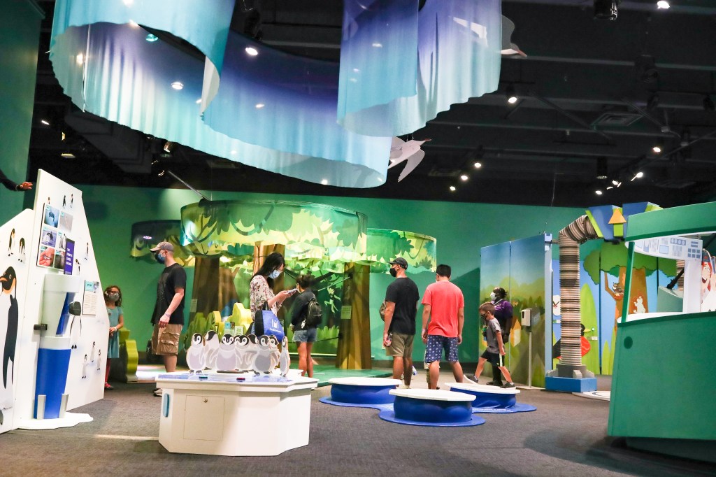 Liberty Science Center To Host A Series Of Holiday Family-Friendly Programs