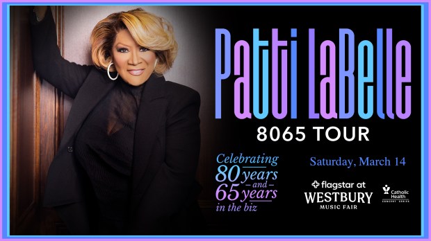 Patti LaBelle – 3/14